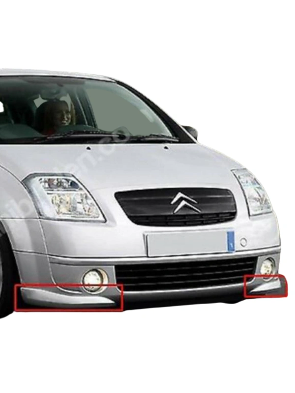 C2 Ön Tampon Flap BOYALI