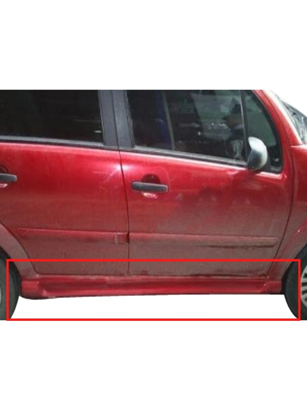 C3 Eski Kasa Marşpiyel BOYALI