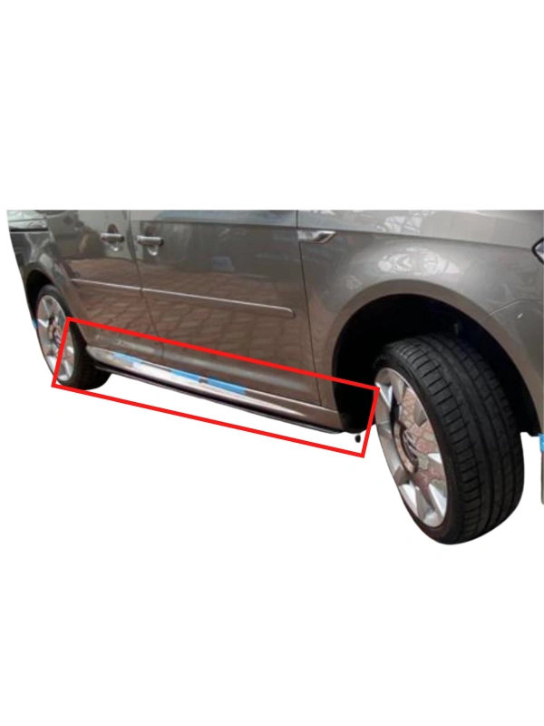 Caddy 2010-2015  Marşpiyel BOYALI