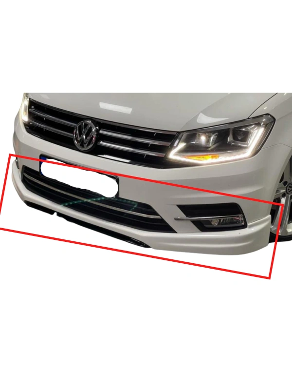 Caddy 2015-2020 Ön Tampon Eki BOYALI