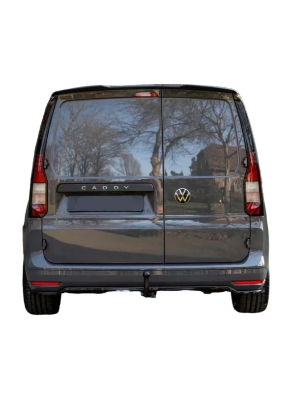 Caddy 2021 Üstü Çift Kapı Spoiler BOYALI