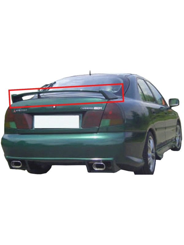 Carisma Sedan Spoiler BOYALI