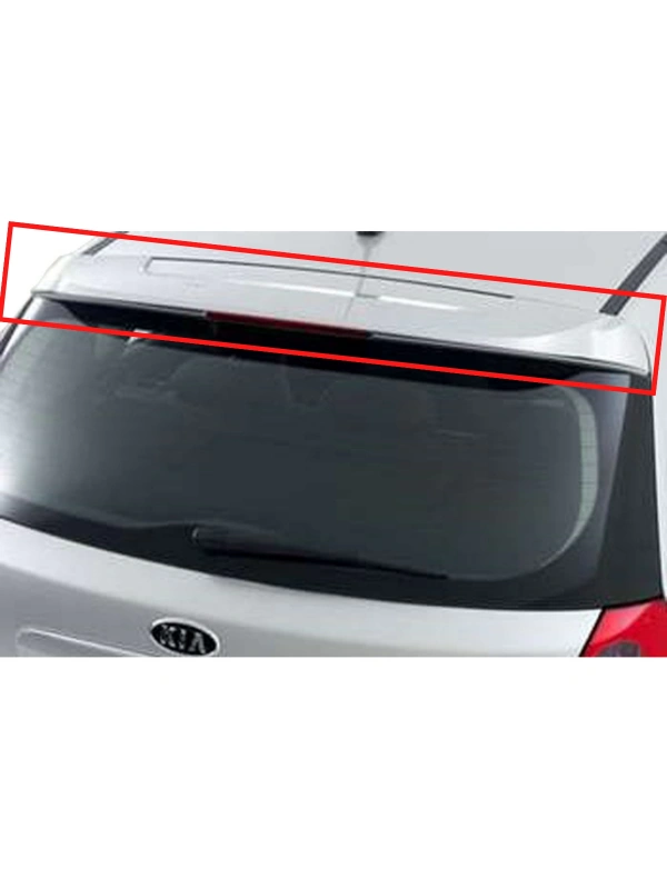 Ceed Eski Kasa Spoiler BOYALI