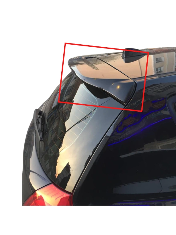 Ceed Eski Kasa Spoiler BOYALI