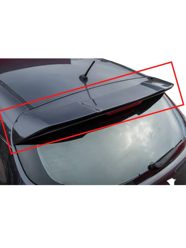 Ceed Orta Kasa Spoiler BOYALI