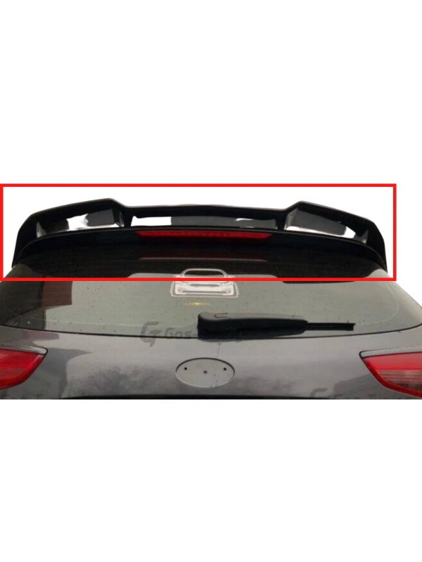 Ceed Orta Kasa Spoiler BOYALI