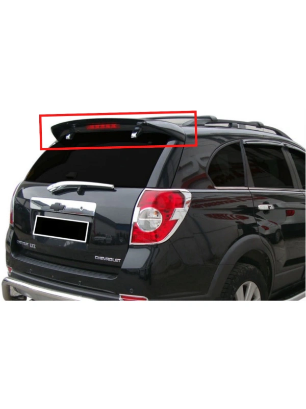 Chevrolet Captiva Spoiler BOYALI