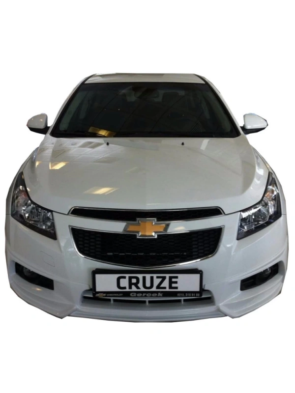 Chevrolet Cruze Sedan (2009 - 2013) Ön Tampon Ek BOYALI