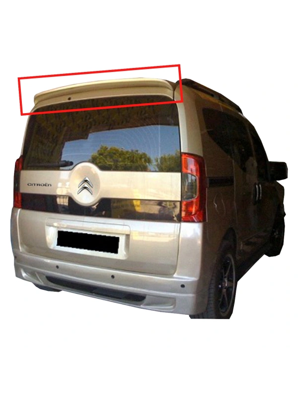Citroen Nemo Spoiler BOYALI