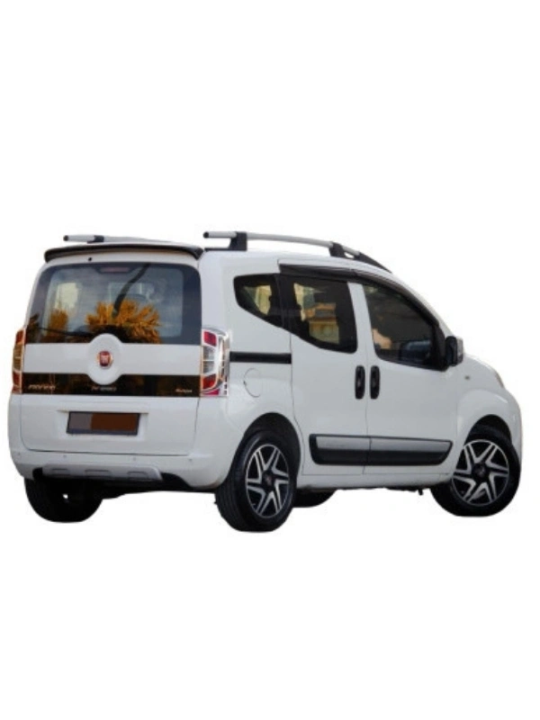 CİTROEN NEMO TEK KAPI SPORT STYLE SPOİLER 2007-2026 (( BOYASIZ ))