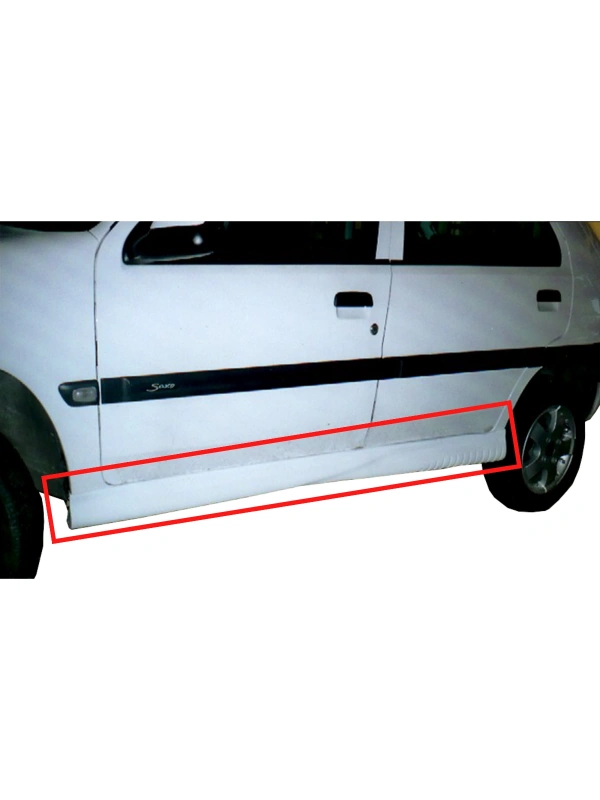 Citroen Saxo Marşpiyel BOYALI