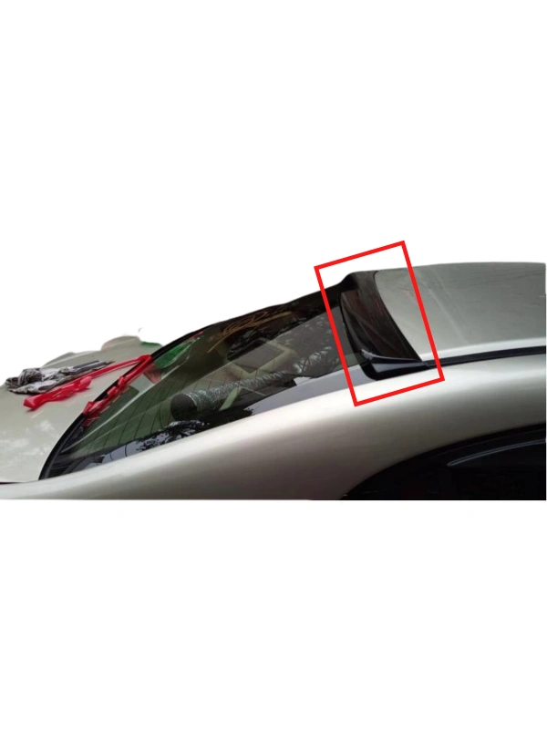 Civic FD6 CamÜstü Spoiler BOYALI