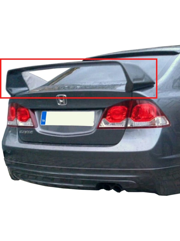 Civic FD6 Mügen Spoiler BOYALI