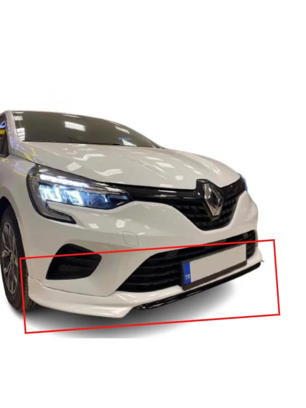 Clio 5 Ön Tampon Eki BOYALI