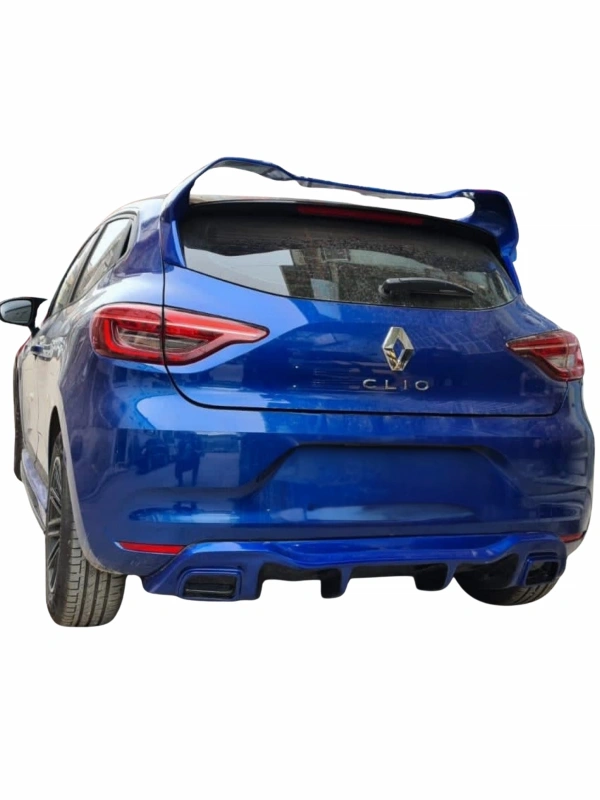 Clio 5 RS Spoiler BOYALI