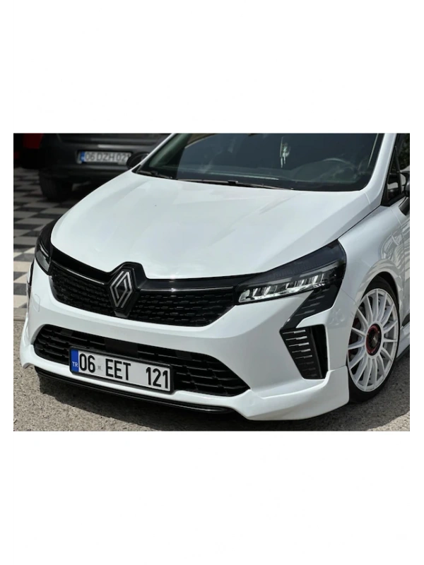 Clio 5.5 Ön Tampon Eki