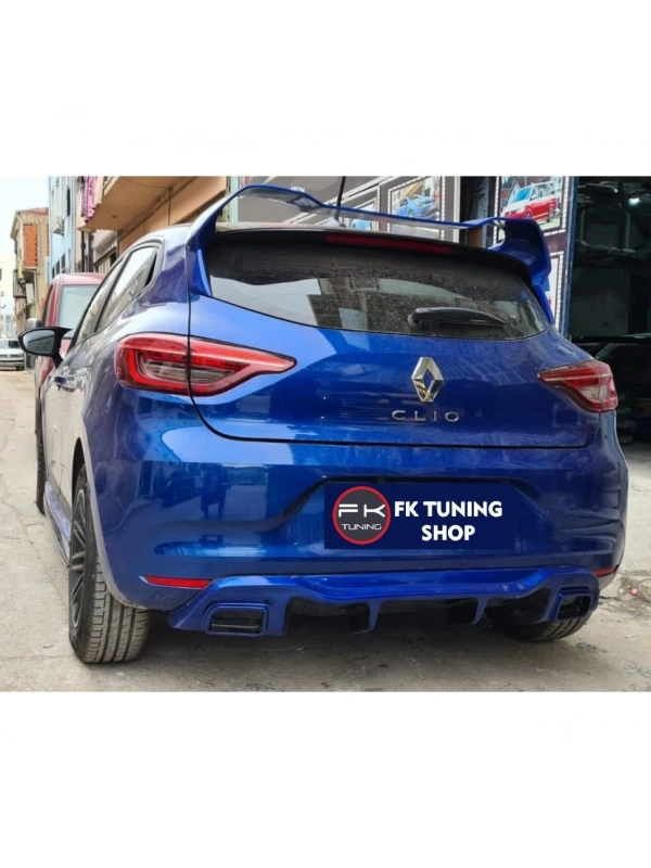 Clio 5.5 RS Spoiler BOYALI