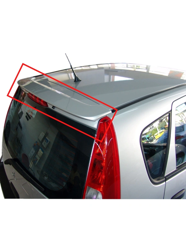 Colt 2004-2009 Spoiler BOYALI