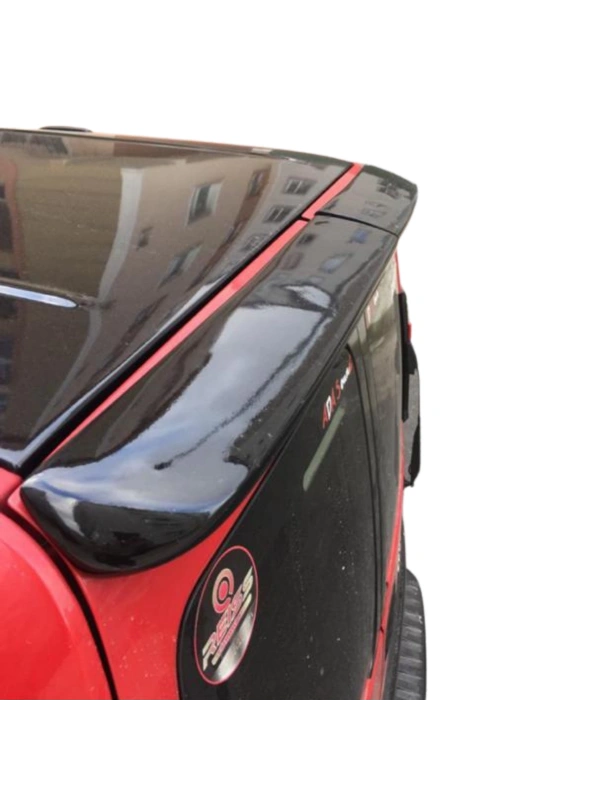 Combo 2 Çift Kapı Spoiler BOYALI