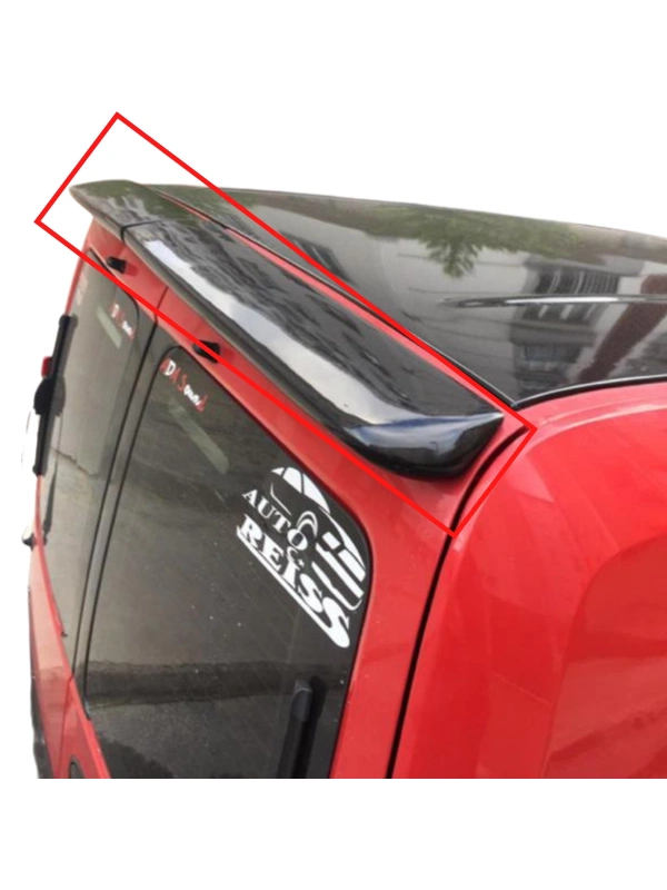 Combo 2 Çift Kapı Spoiler BOYALI