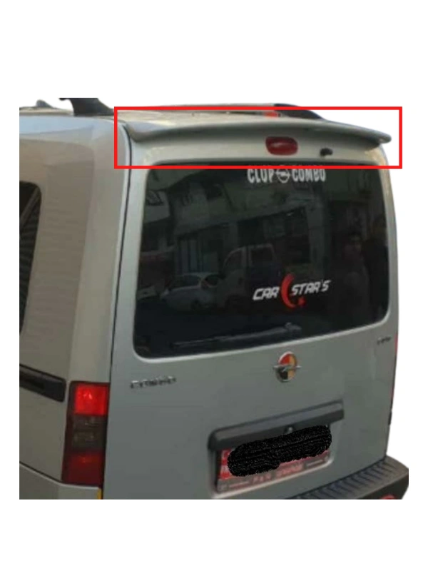 Combo 2 Spoiler BOYALI