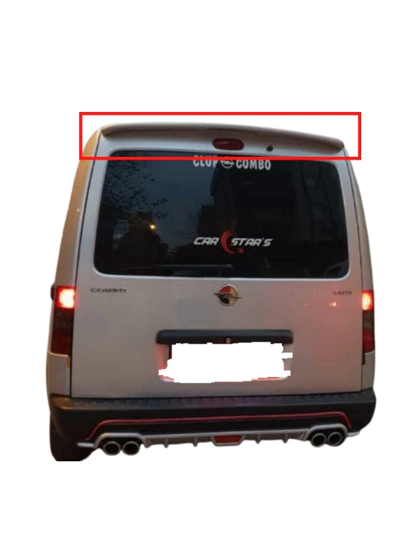 Combo 2 Spoiler BOYALI