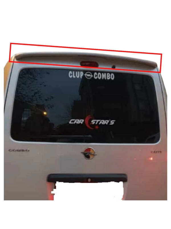 Combo 2 Spoiler BOYALI