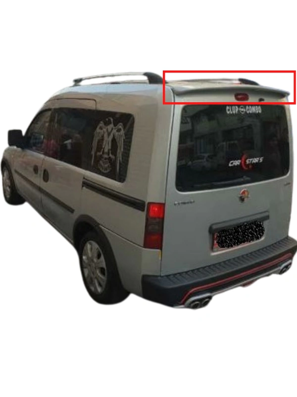 Combo 2 Spoiler BOYALI