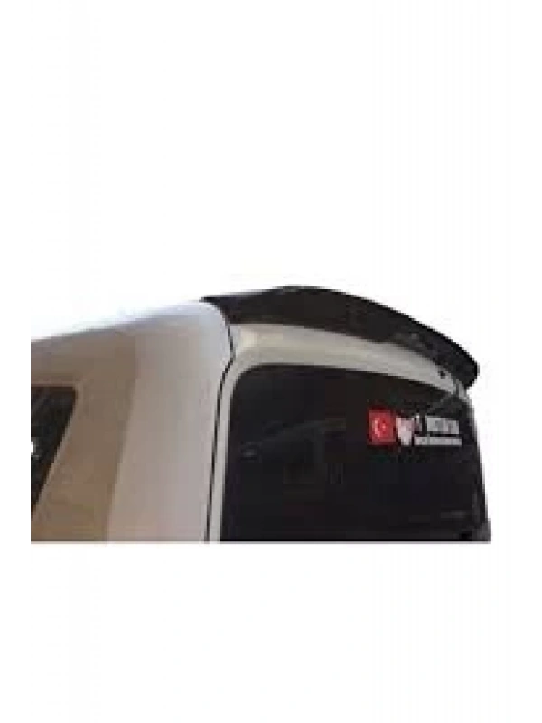 Combo 3 (Doblo Kasa) PS Model Spoiler BOYALI