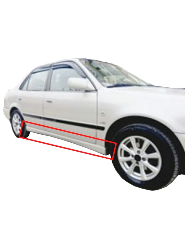 Corolla Efsane Kasa Marşpiyel BOYALI