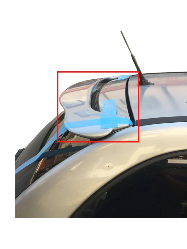 Corsa B Işıklı Spoiler BOYALI