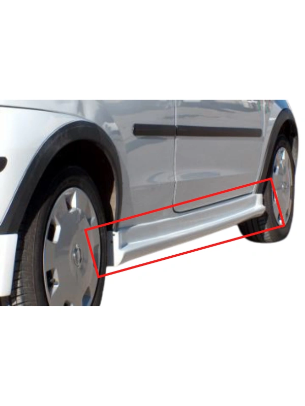 Corsa C Marşpiyel BOYALI