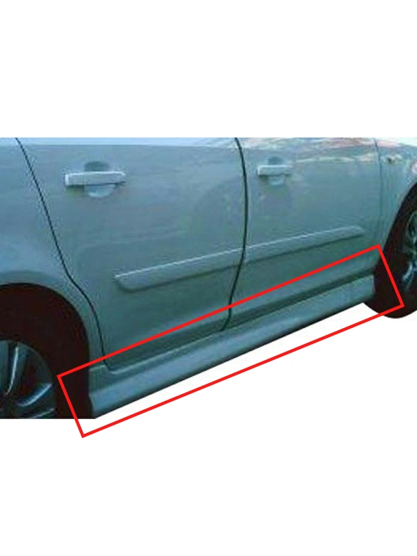 Corsa D Marşpiyel BOYALI