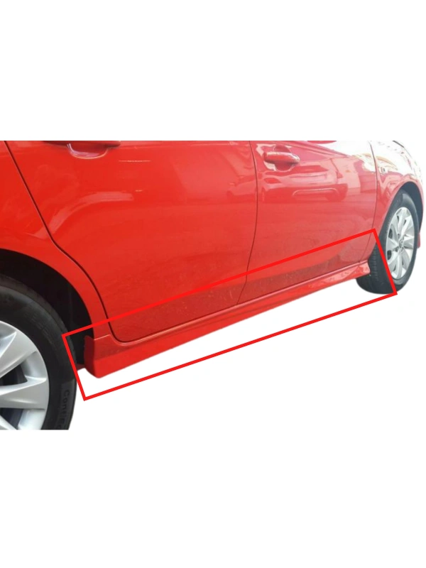 Corsa E Marşpiyel BOYALI