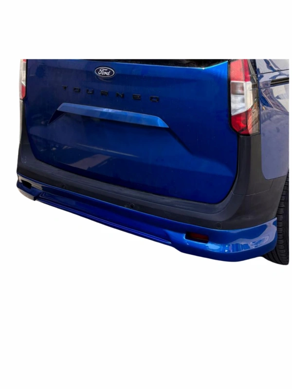 Courier 2024 Sonrası Arka Tampon Eki BOYALI