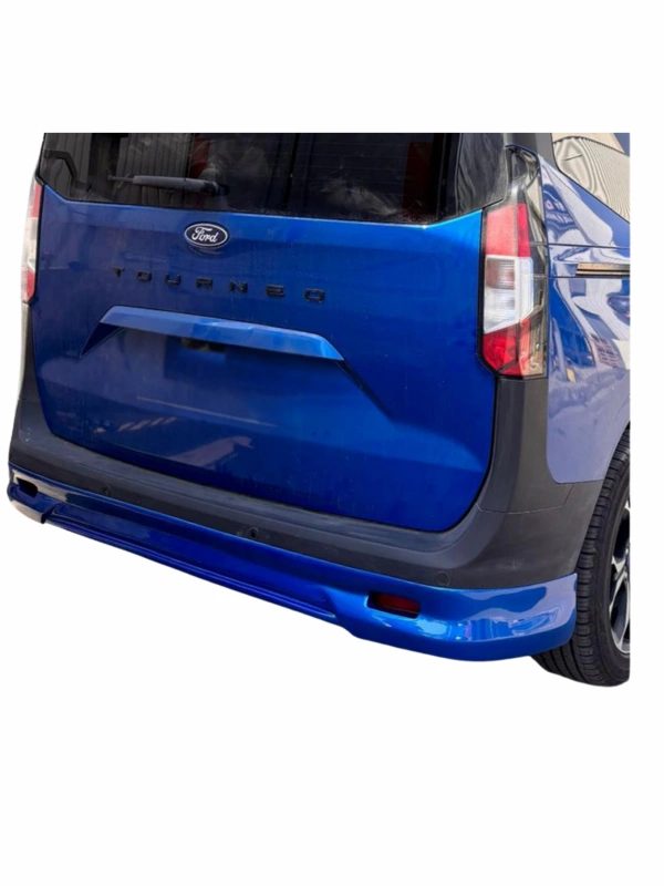 Courier 2024 Sonrası Arka Tampon Eki BOYALI