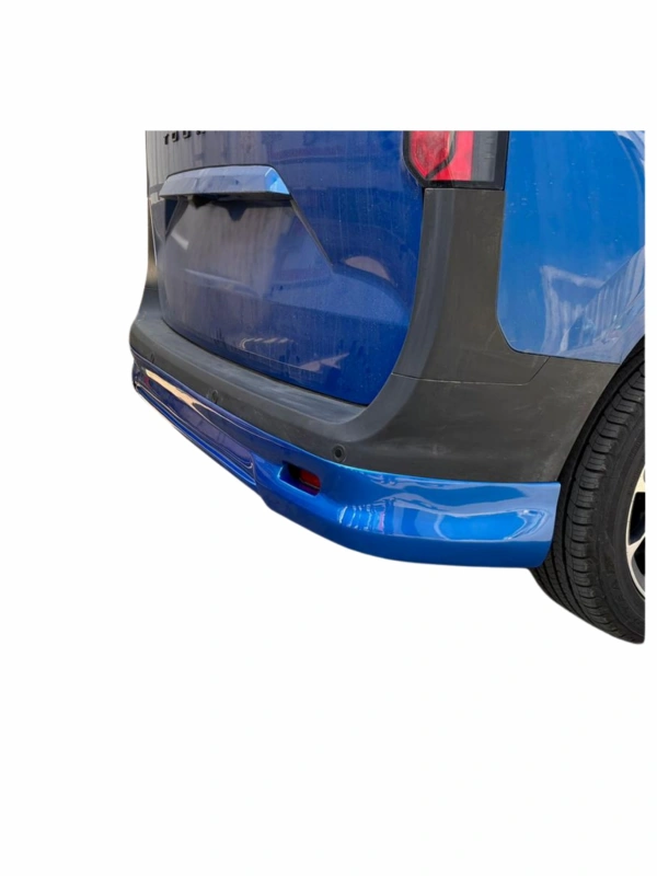 Courier 2024 Sonrası Arka Tampon Eki BOYALI