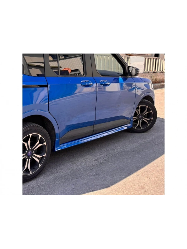 Courier 2024 Sonrası Marşpiyel BOYALI