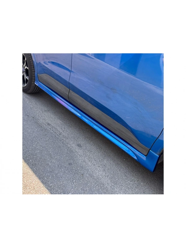 Courier 2024 Sonrası Marşpiyel BOYALI