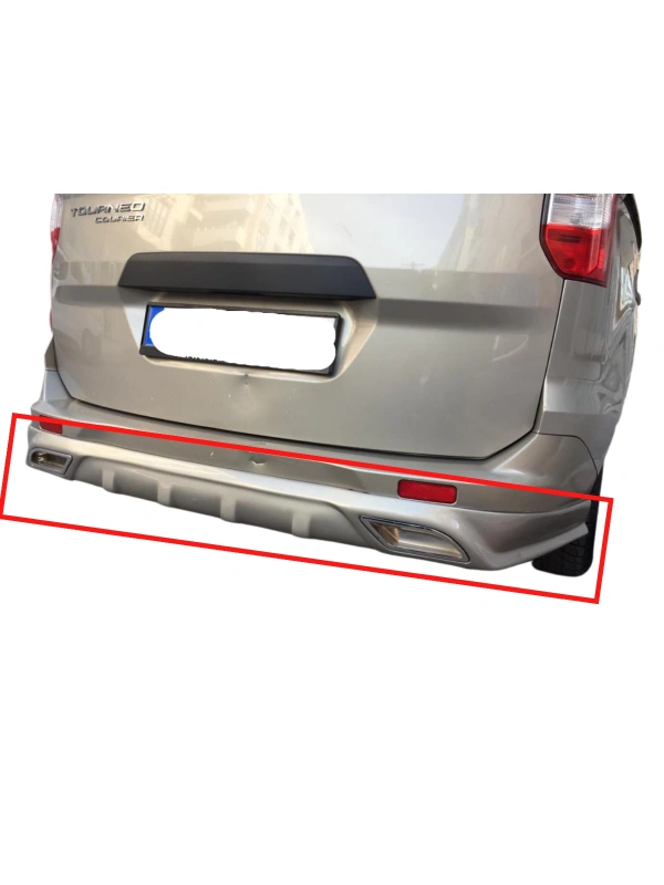 Courier Arka Tampon Eki BOYALI