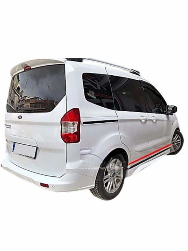 Courier Fiber Marşpiyel BOYALI