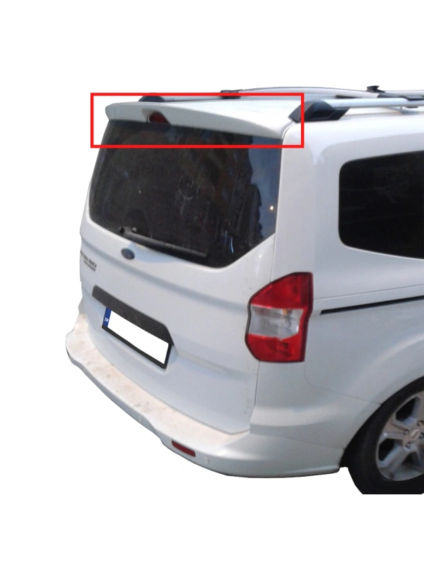 Courier Fiber Spoiler BOYALI