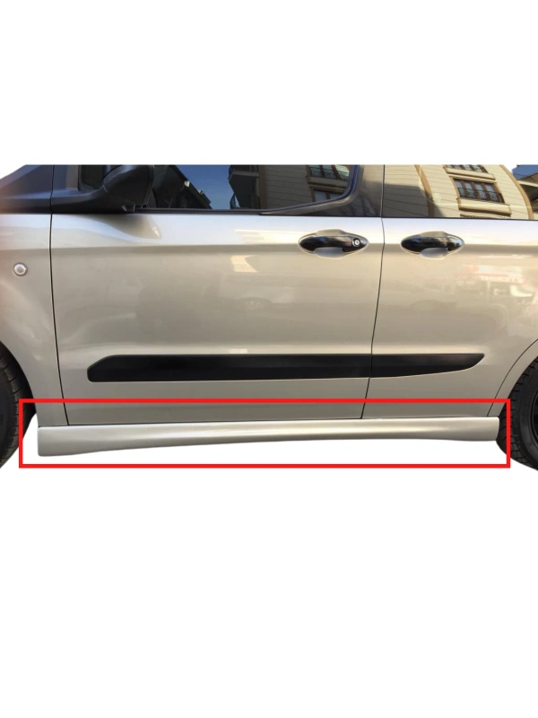 Courier PS Model Marşpiyel BOYALI