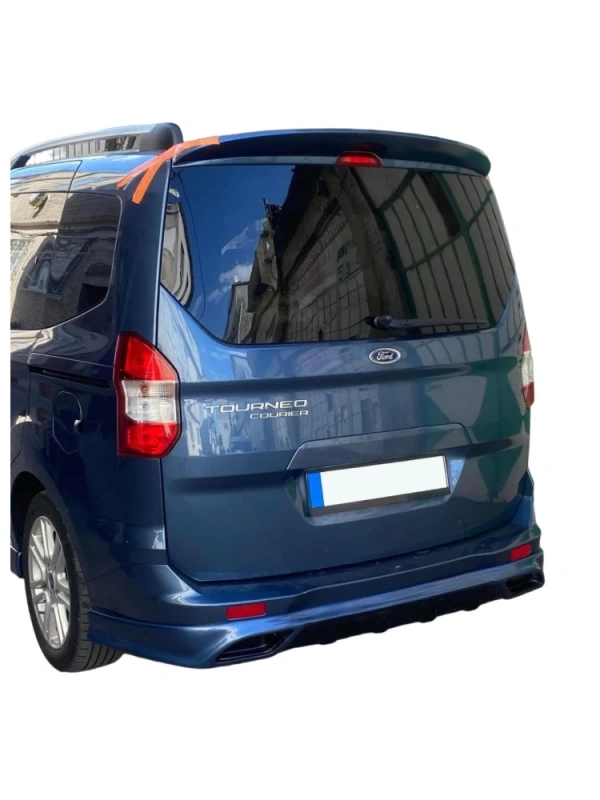 Courier PS Model Spoiler BOYALI