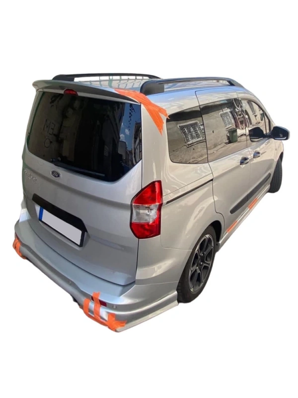 Courier PS Model Spoiler BOYALI