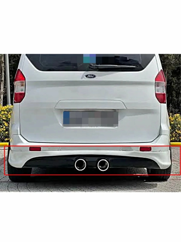 Courier R32 Arka Tampon Eki BOYALI