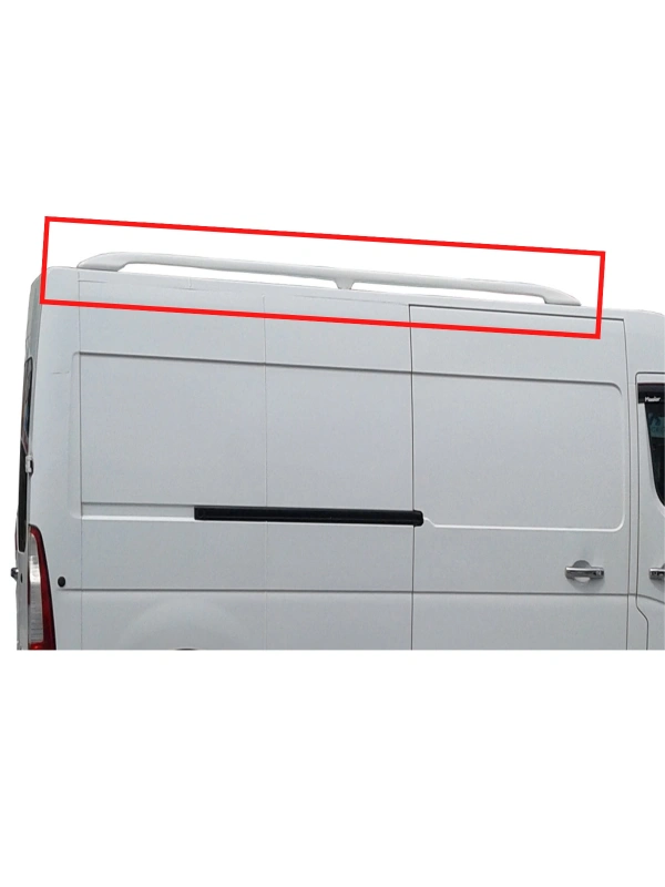 Crafter  270 CM Fiber Tavan Çıtası BOYALI