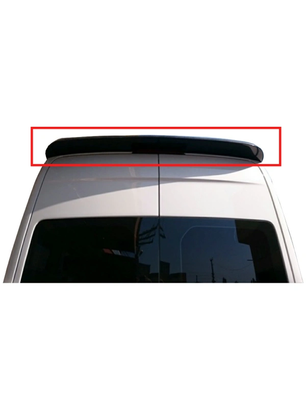 Crafter Büyük Anatomik Spoiler BOYALI