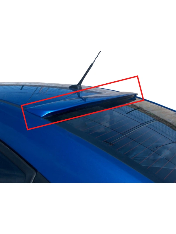 Cruze Sedan CamÜstü Spoiler BOYALI