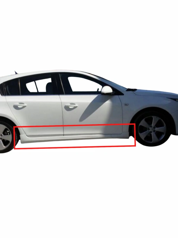 Cruze Sedan Marşpiyel BOYALI